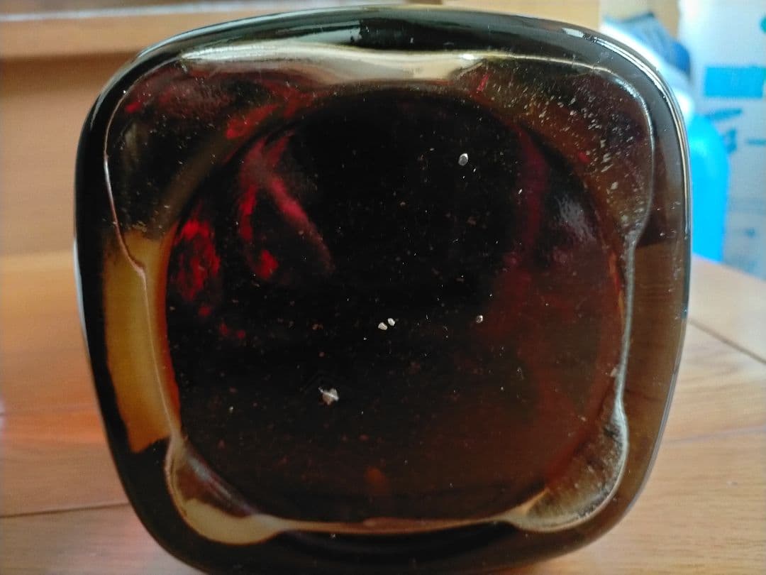 50年以上前のジョニーウォーカー レッドラベル ガロン(4500ml) ボトル