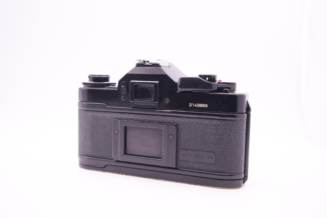 【美品】キヤノン Canon A-1 ボディ