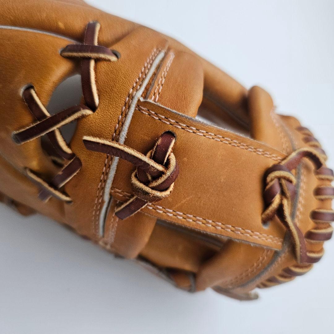Bonanza B-5H 硬式グローブ U.S. Tanned Leather