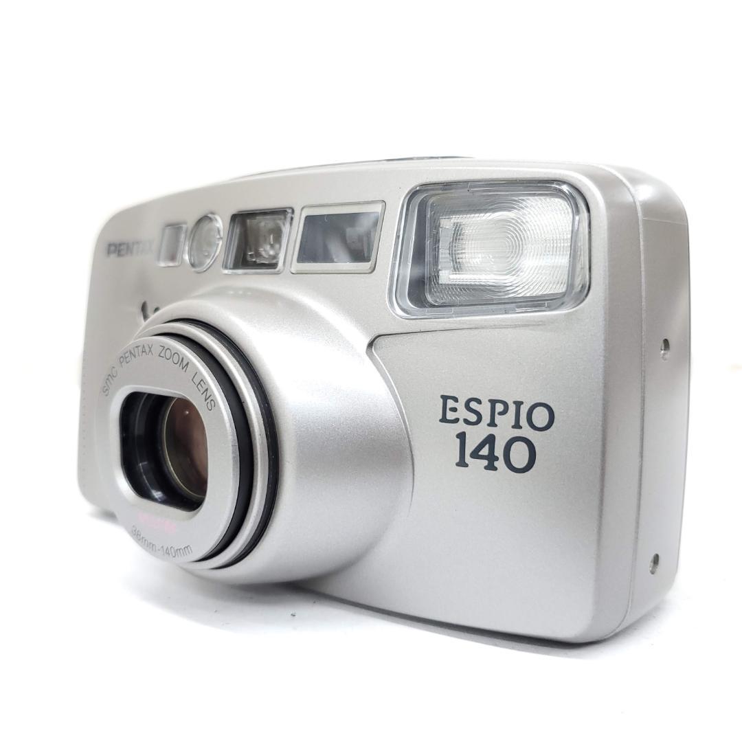 【動作確認済】 Pentax ESPIO 140 F1219-12-6v y