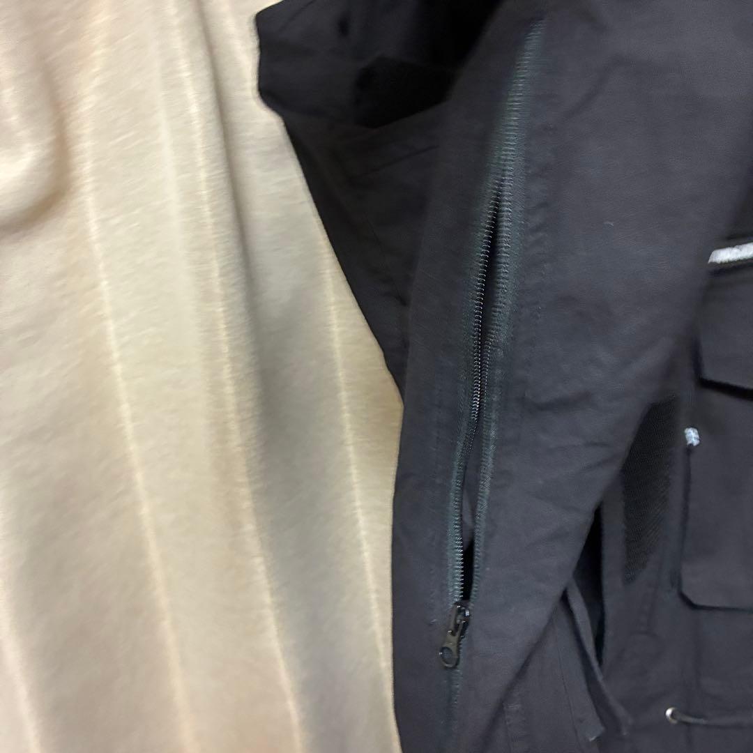 WIND AND SEA タクティカルジャケット ミリタリージャケット