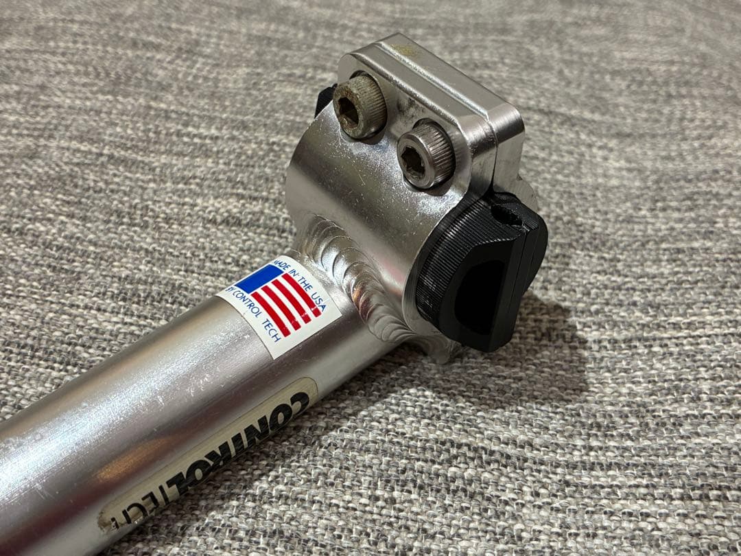 ★どまさま専用★control tech シートポスト 27.0 L350mm
