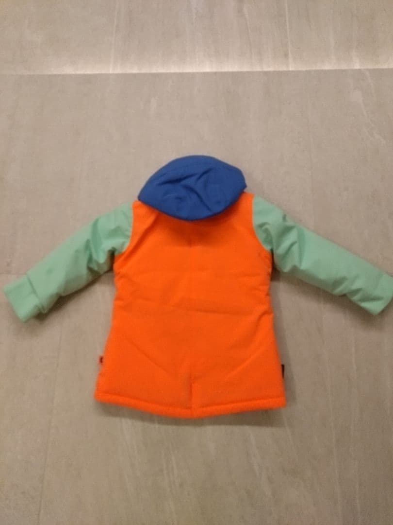 BURTON スノーボードウェア 子ども用　上下セット　4T