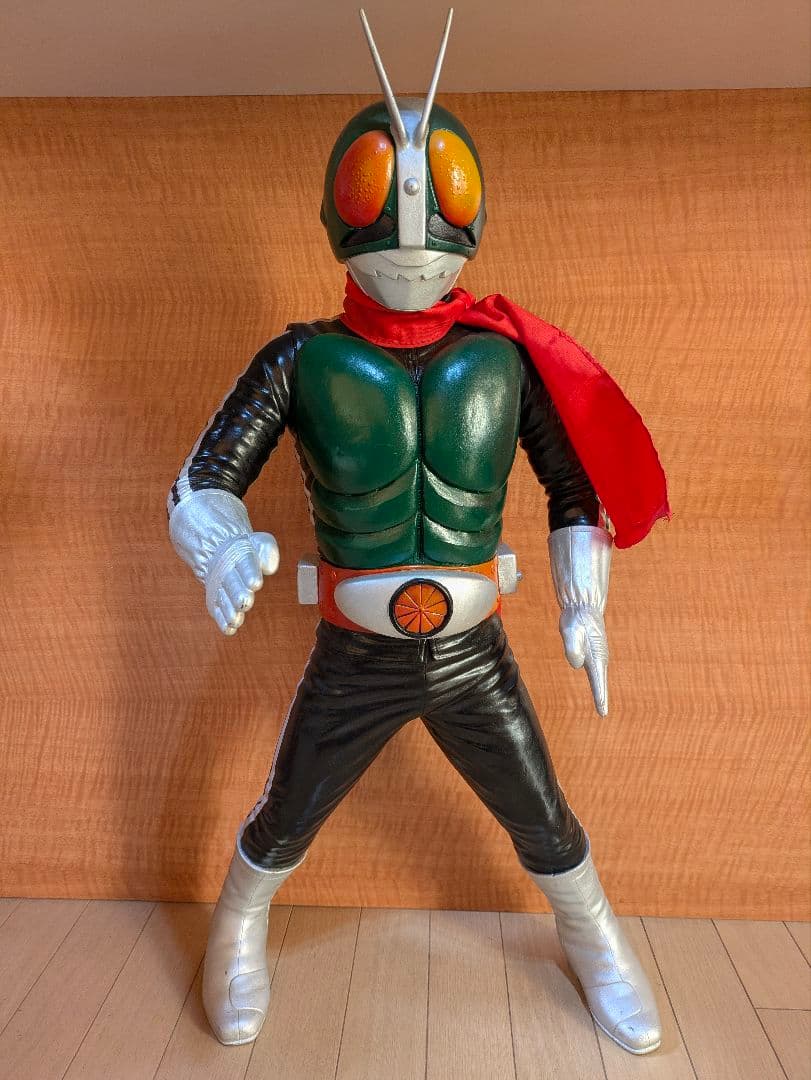【身長約80cm】仮面ライダー1号フィギュア