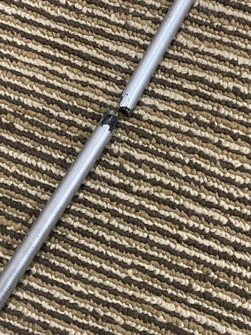 SPIN POWER SF 425BX 投げ竿 ☆ジャンク