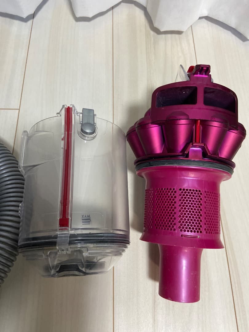 dyson ダイソン キャニスターサイクロンBW1-JP-CDD5817A