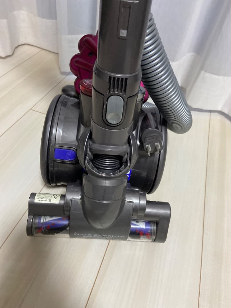dyson ダイソン キャニスターサイクロンBW1-JP-CDD5817A
