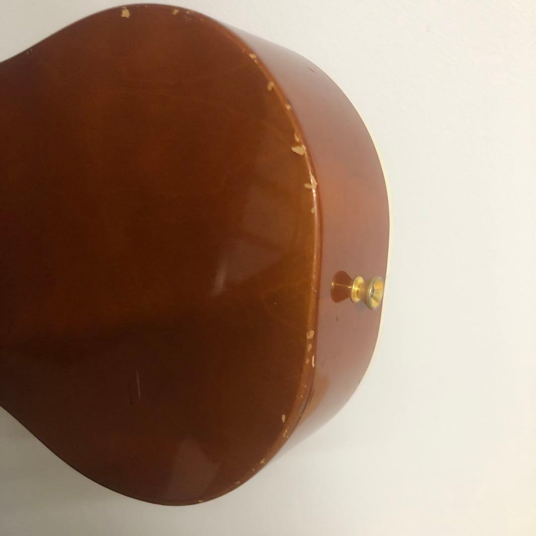 トラベルギター k.yairi lady bird enjoy part-2