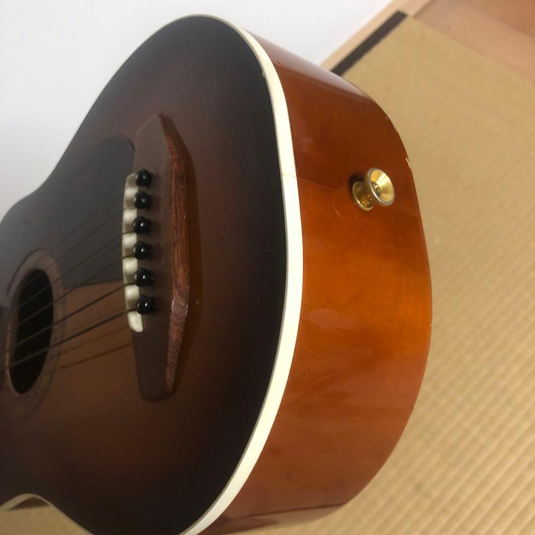 トラベルギター k.yairi lady bird enjoy part-2