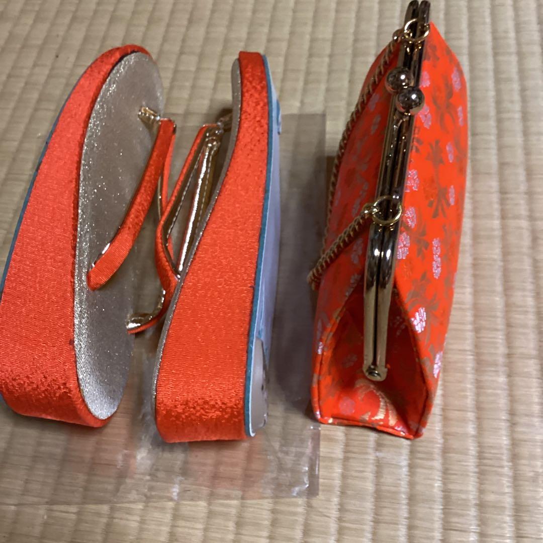 いいい．他のお方購入不可です。帯幅18センチ　草履21センチ