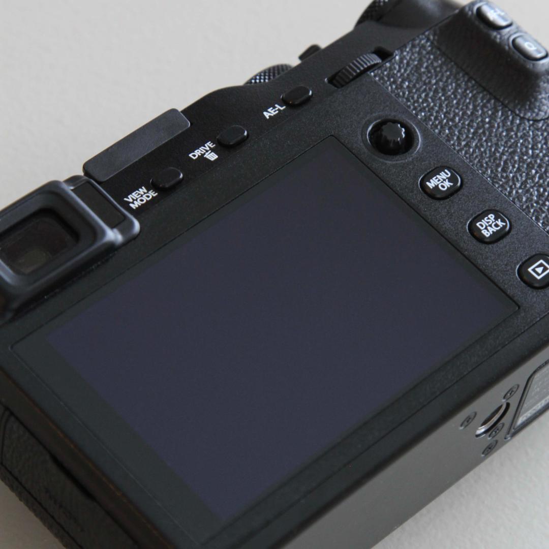 Fujifilm X-E3 ミラーレス一眼カメラ