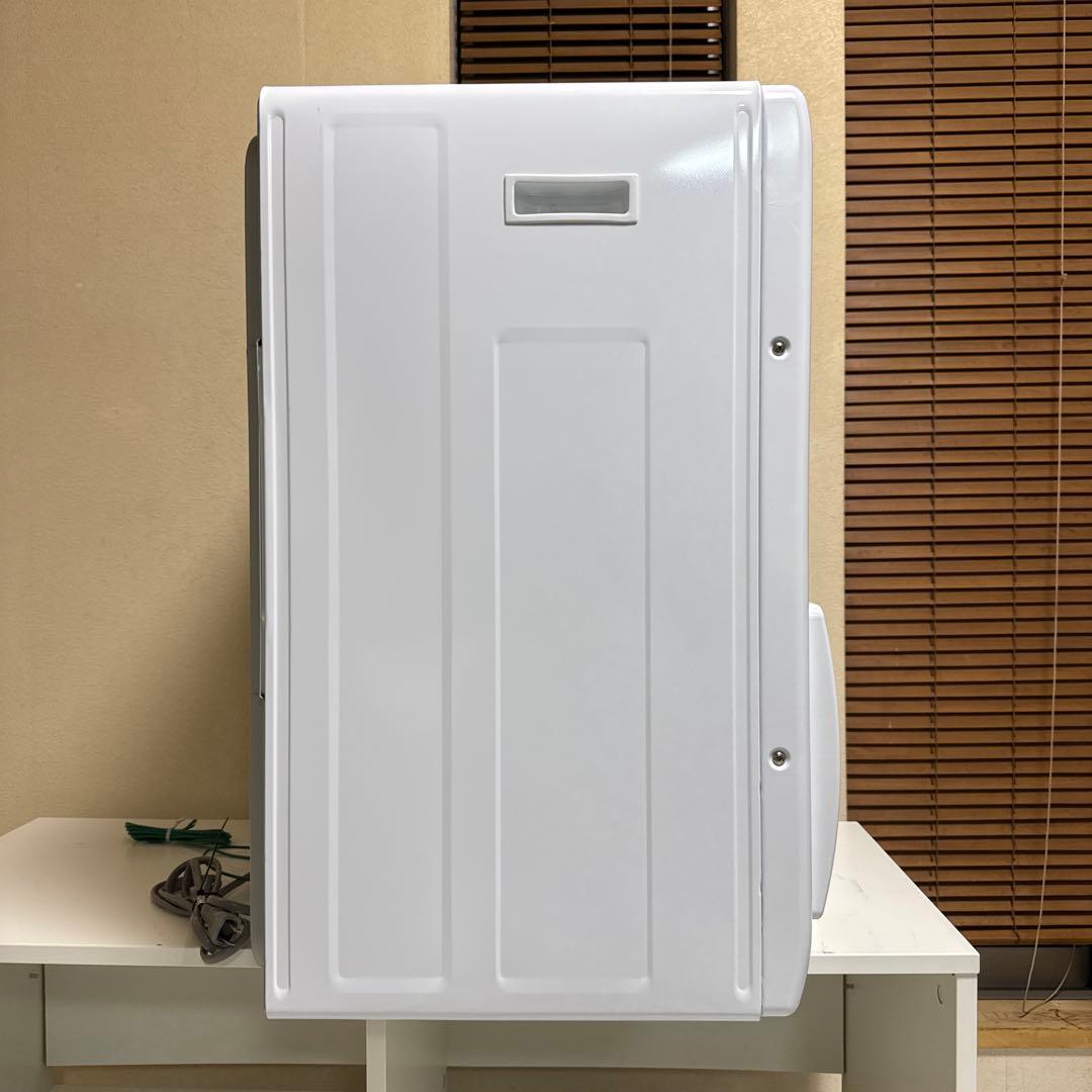 極美品 HITACHI 2022年製 除湿式衣類乾燥機 5kgこれっきりボタン