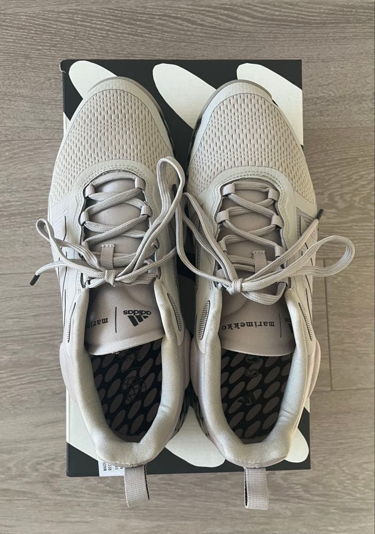 adidas×marimekko ゴルフシューズ 25.5cm