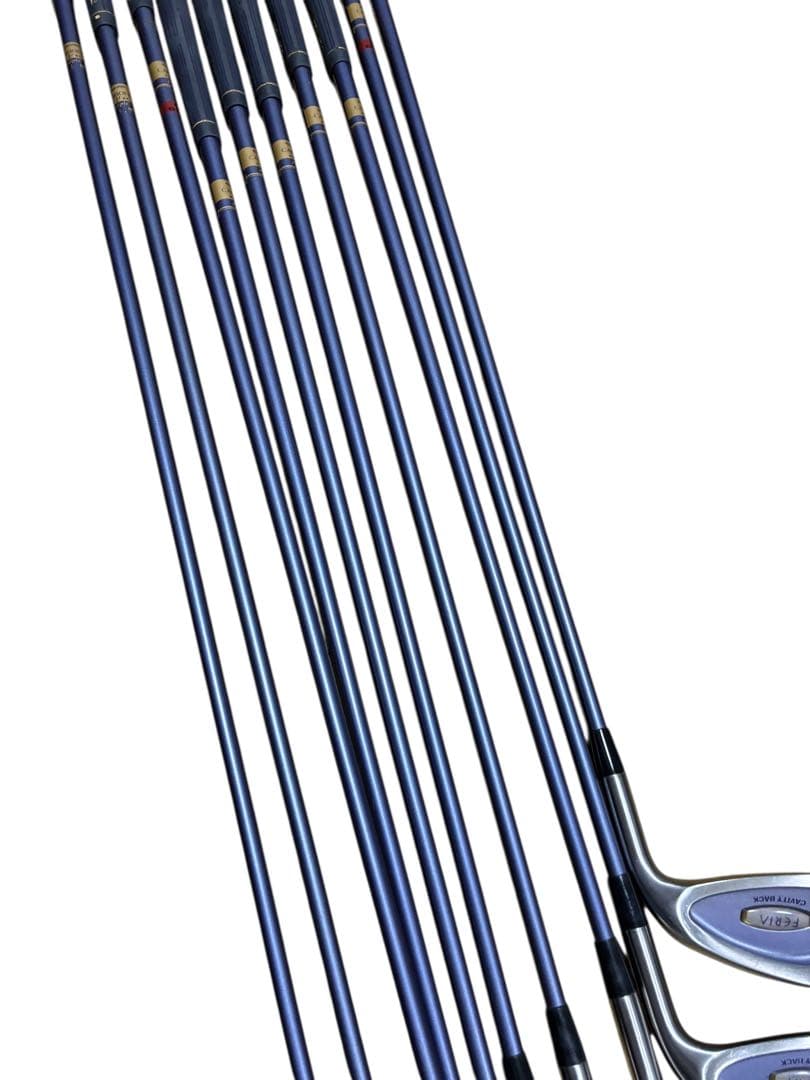 初心者おすすめ✨ Maruman FERIK レディース ゴルフクラブ 10本