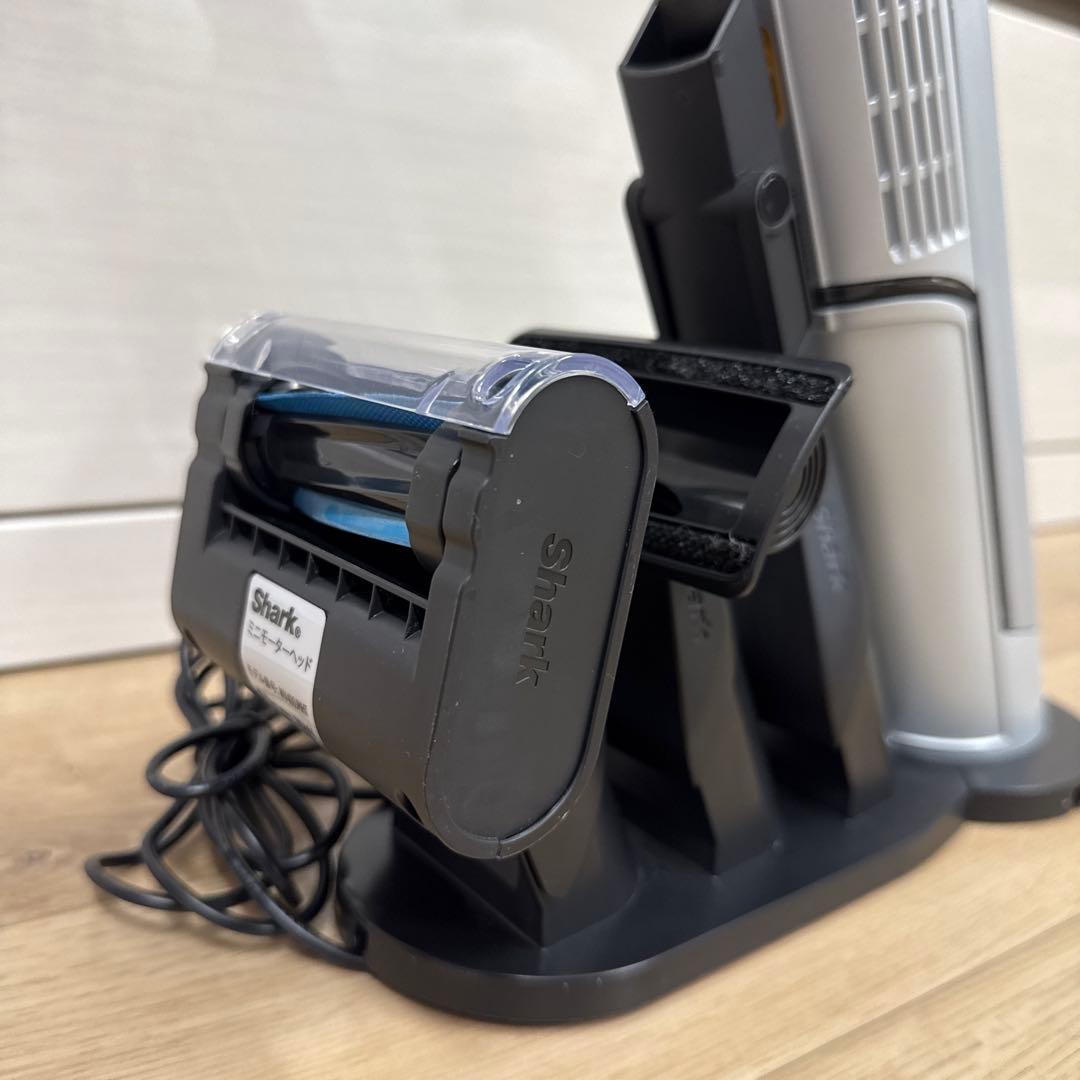 Shark EVOPOWER EX WV415JWH 本体