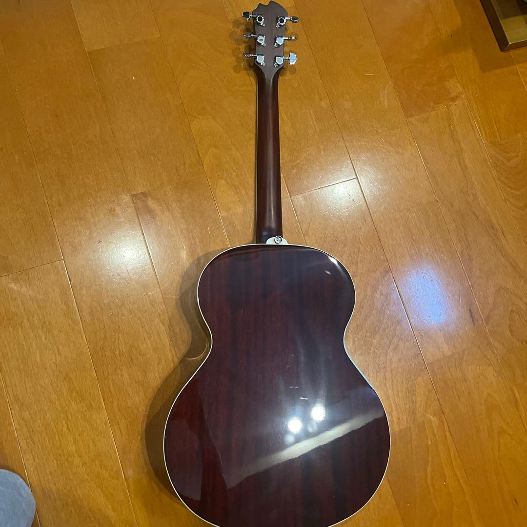 島村楽器jamesアコースティックギター 美品・初心者にオススメ