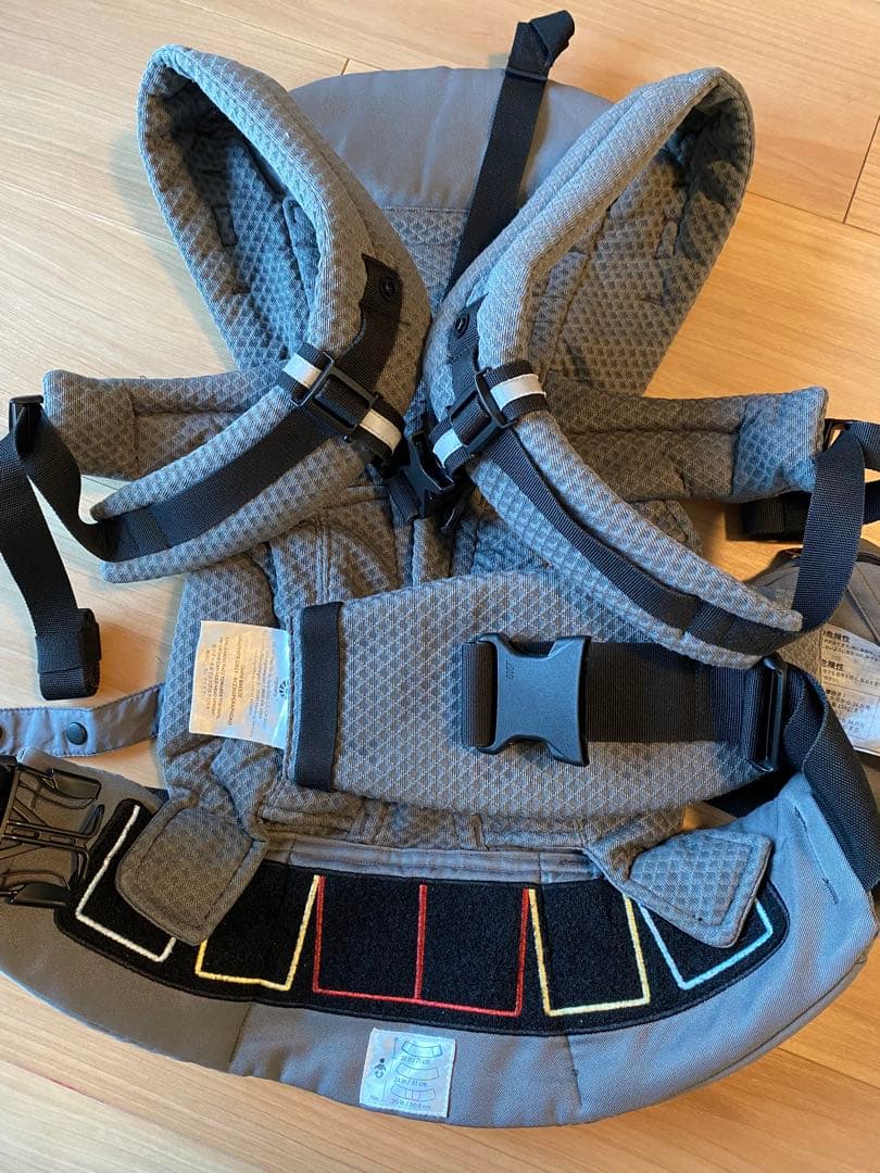 エルゴベビー　オムニブリーズ　ベビーキャリア　抱っこひも