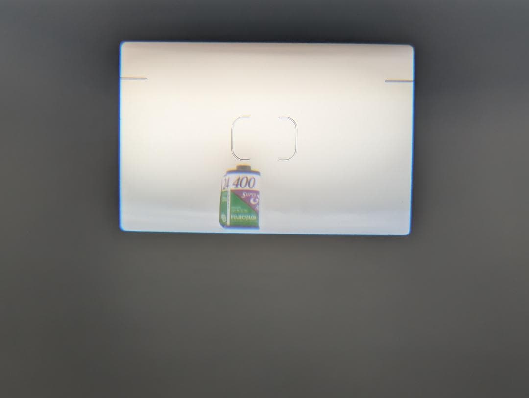 PENTAX ESPIO 80 動作品