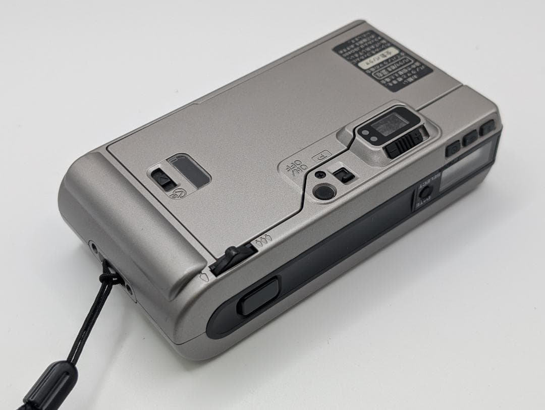 PENTAX ESPIO 80 動作品