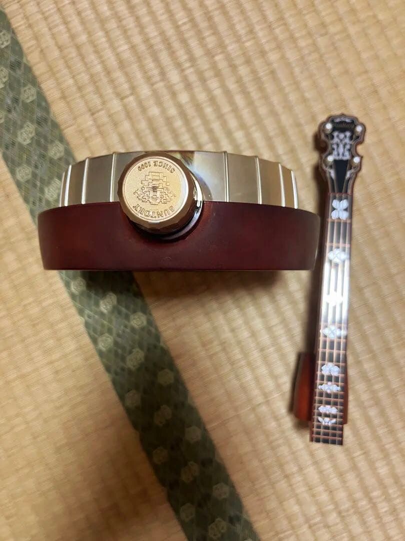 サントリー　ブランデー　バンジョー