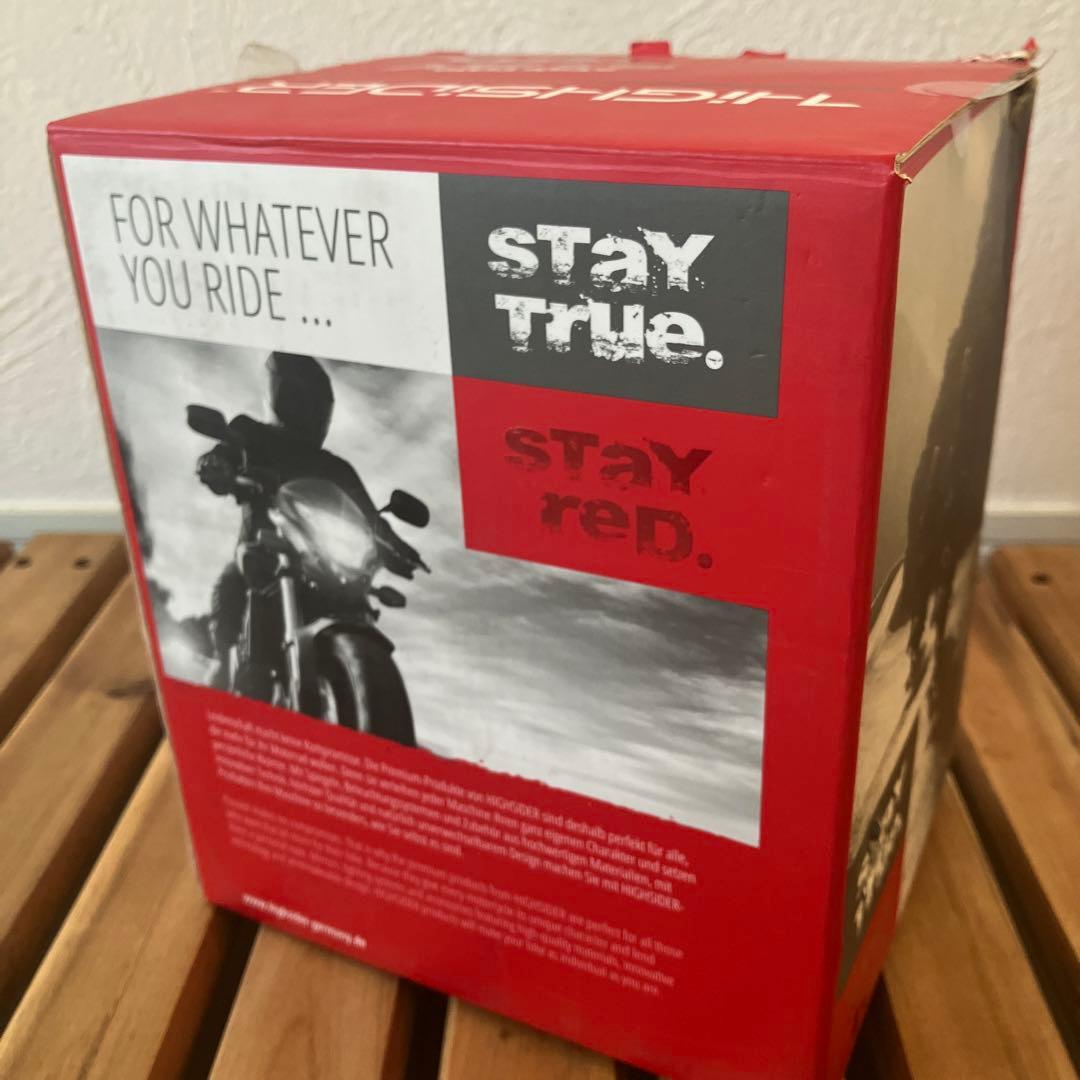  RnineT Highsider LEDヘッドライト ベイツスタイル