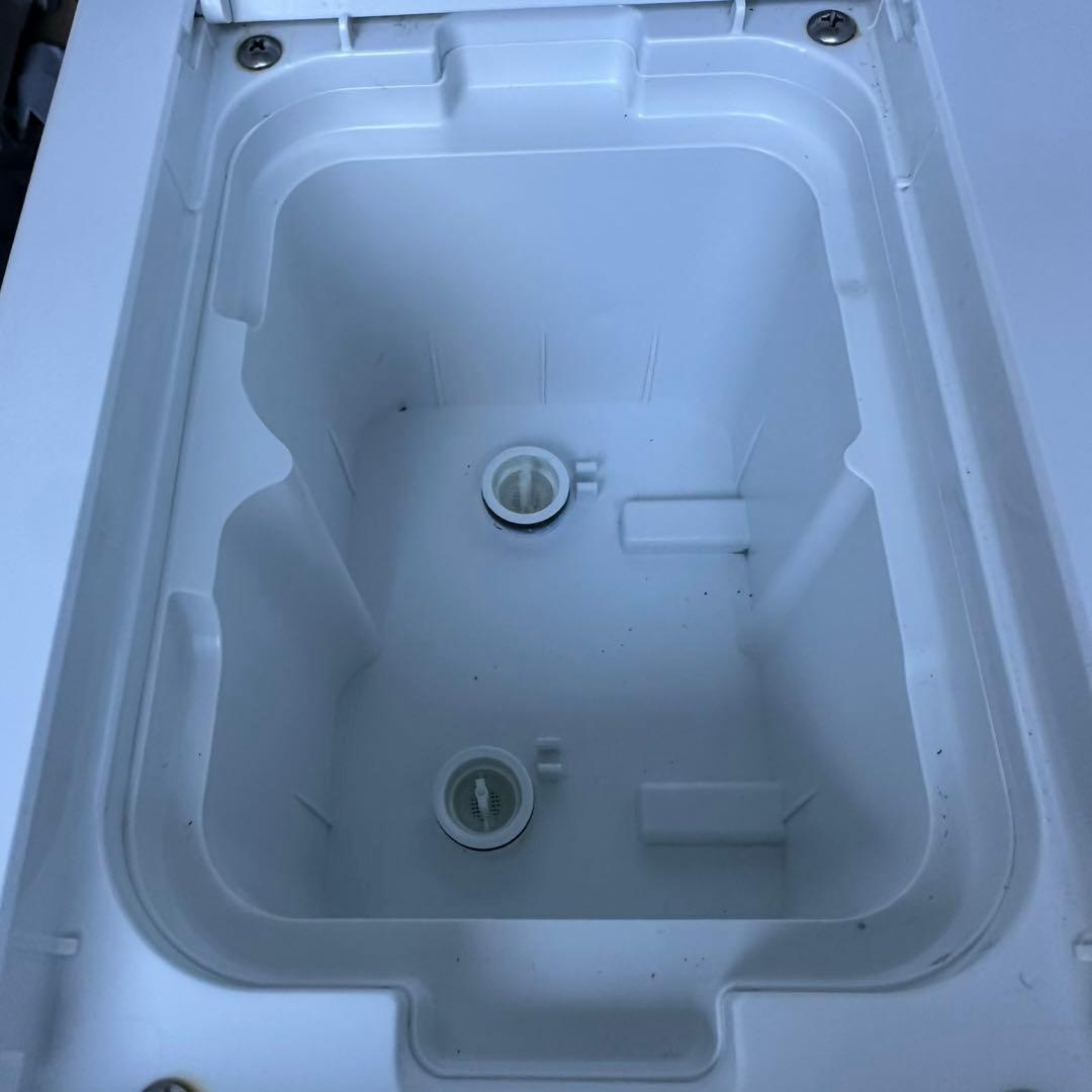 美品　SHARP ドラム式洗濯機 ES-V11A-NR 2023年製