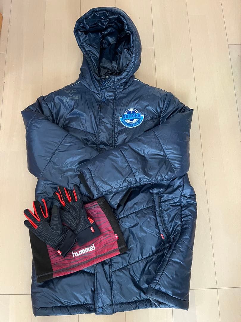 成徳深谷高校　サッカー部　22点セット (関東大会埼玉県大会優勝時)