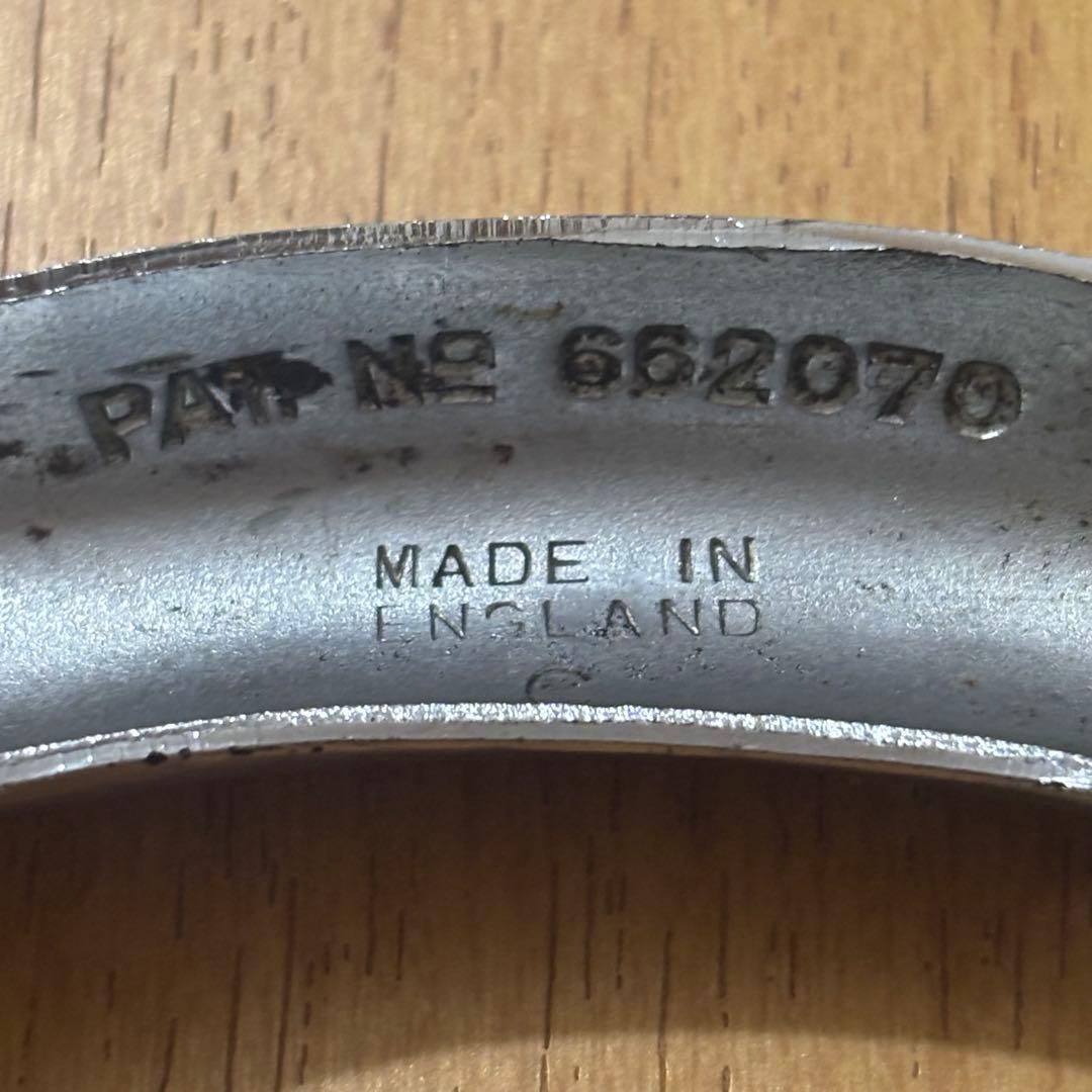 Brooks サドルベース フレーム　のみ ジャンク