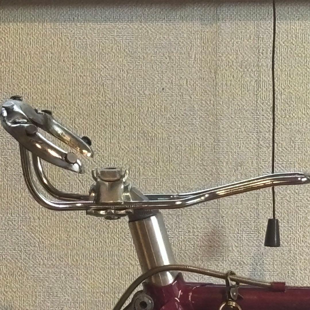 Brooks サドルベース フレーム　のみ ジャンク