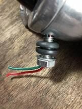 廃番 フライングアイボール アルミ テールライト ハーレー チョッパー