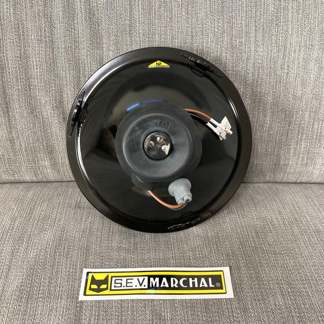 新品未使用　マーシャル 889 ホワイト180π ヘッドライト　cbx400f