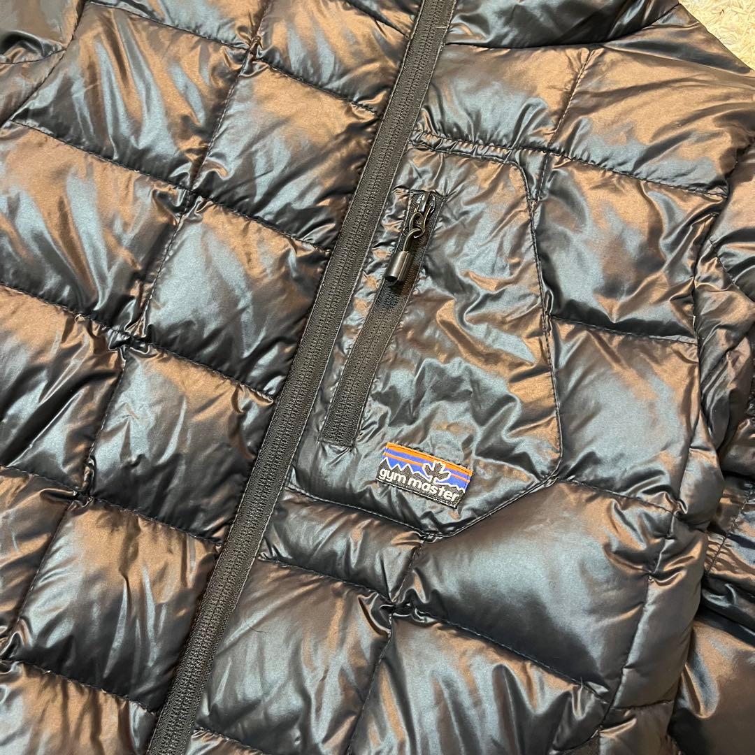 ジャケット・アウター 00s archive down puffer jacket y2k