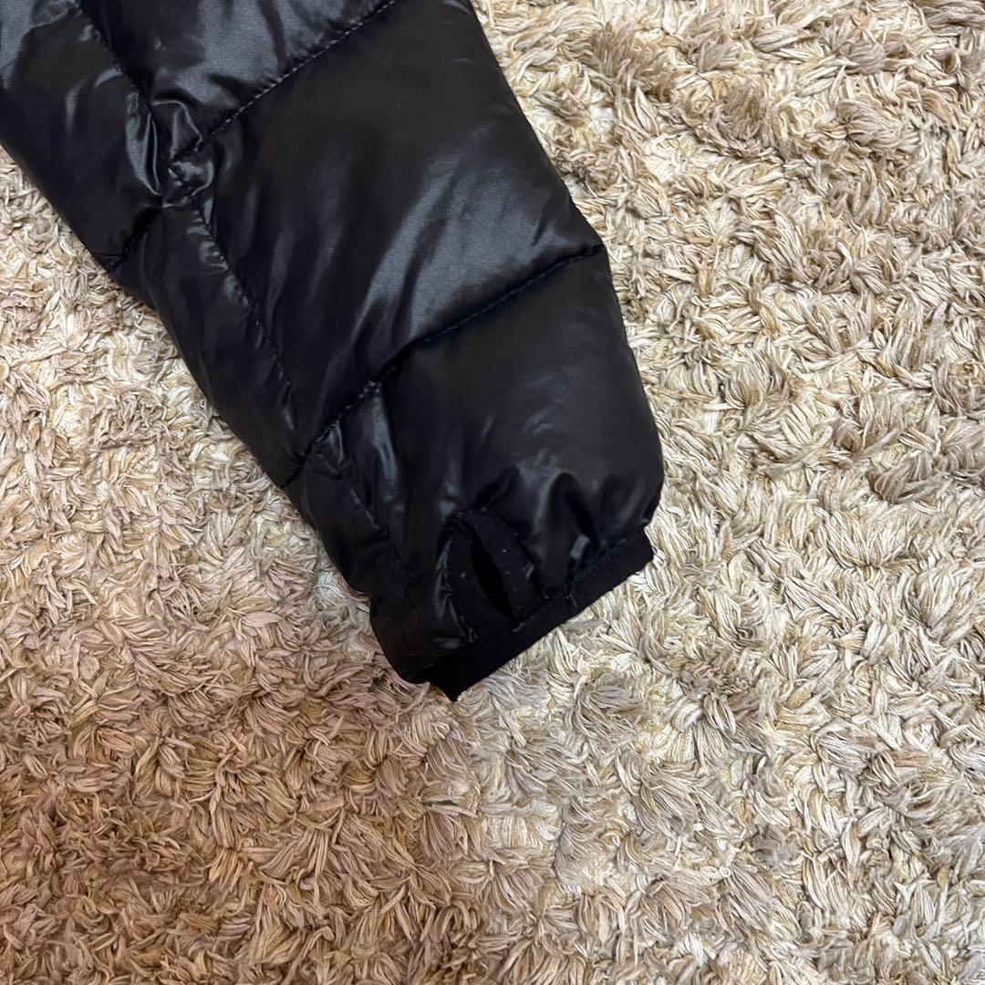 ジャケット・アウター 00s archive down puffer jacket y2k