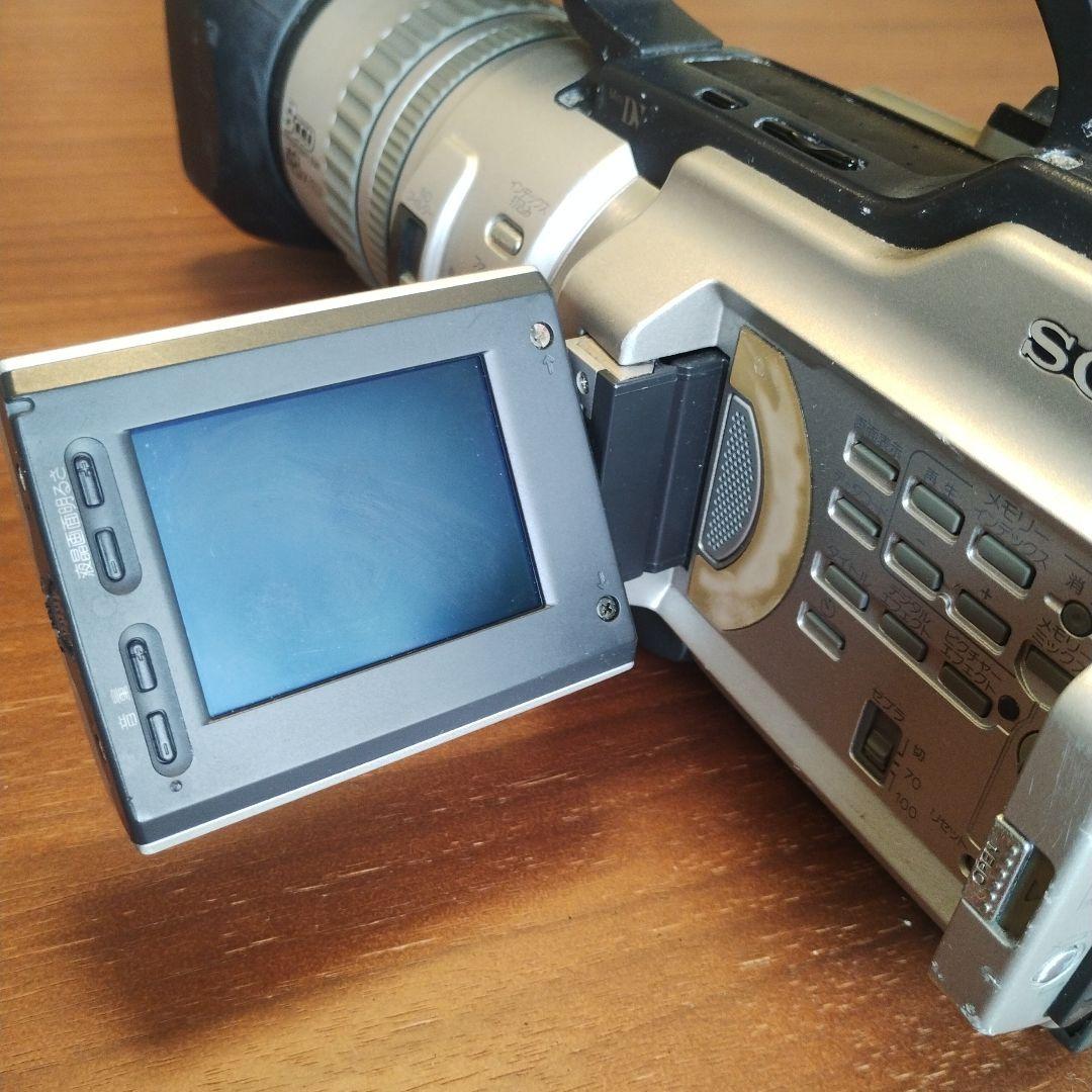 SONY VX2000 MiniDV ビデオカメラ