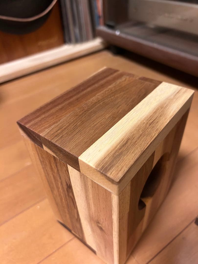 自作スピーカー フルレンジ密閉型