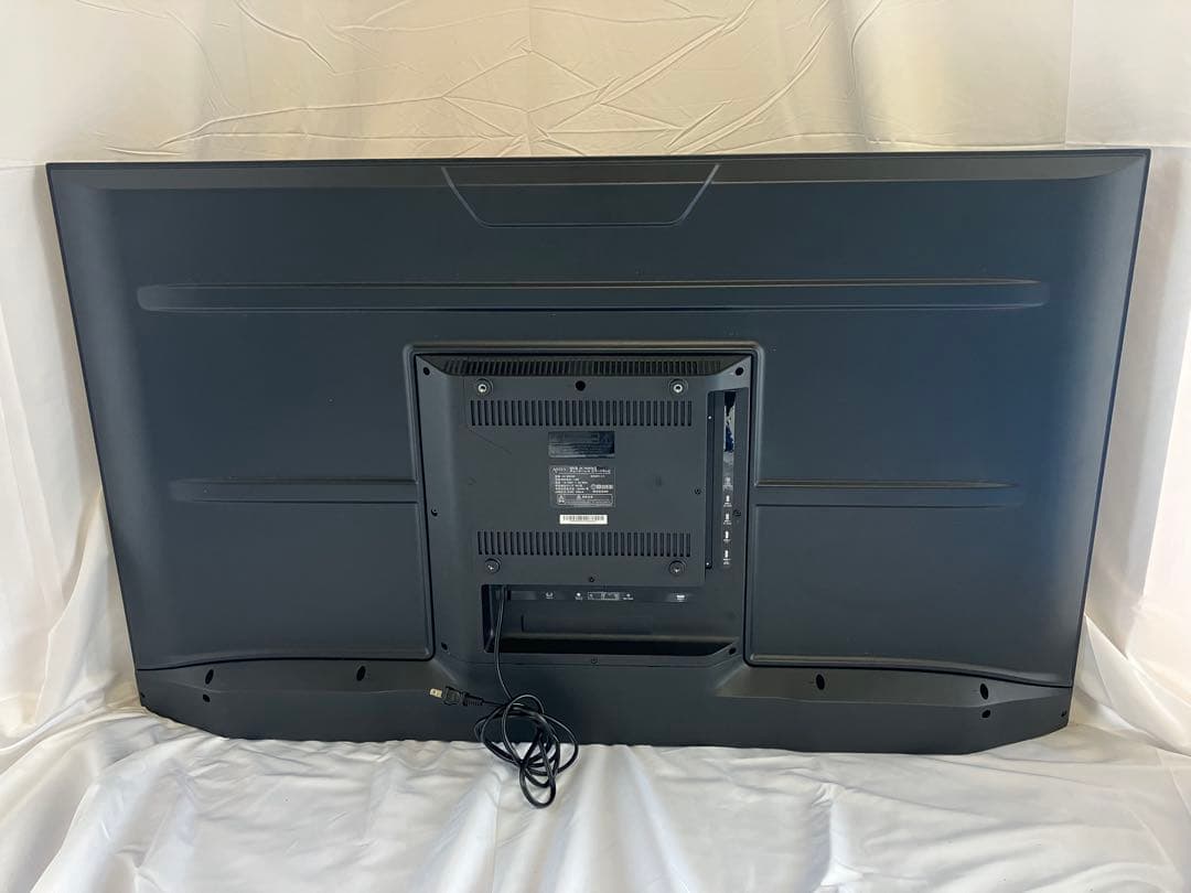 チューナーレステレビ 50型 4K ASTEX Android スマートテレビ