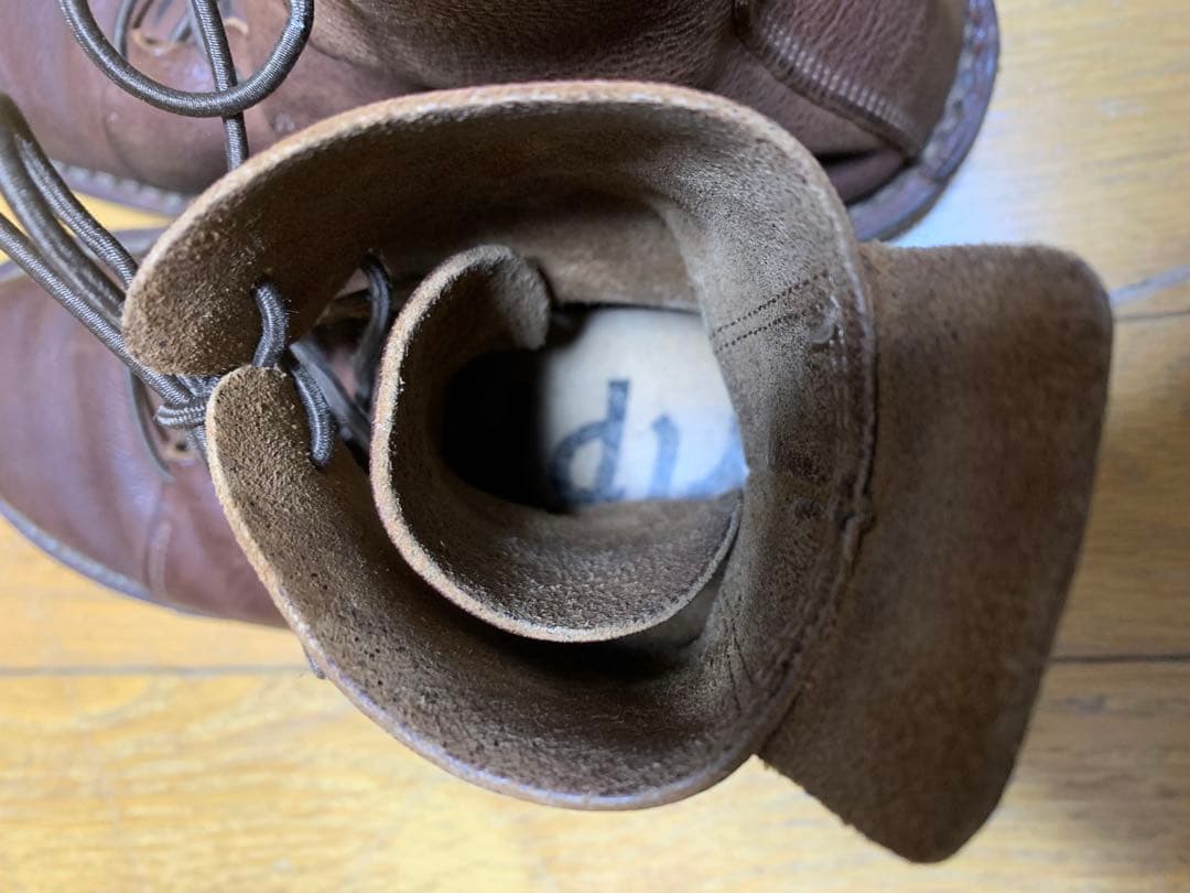 お値下げ不可商品　trippen Nomad ブラウン　トリッペン ノマド