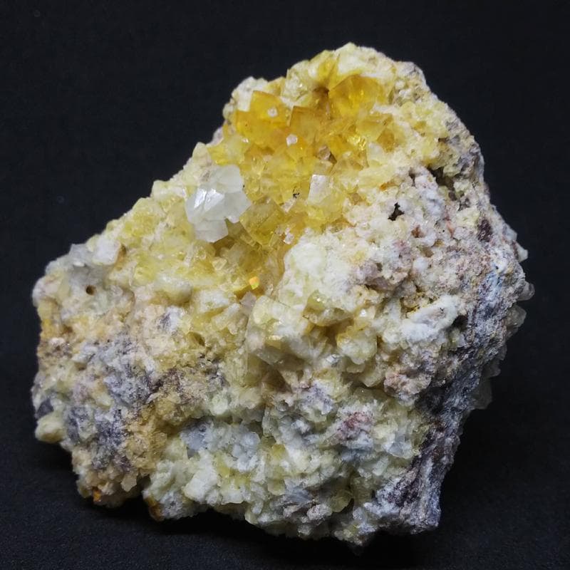 486 イリデッセンス フローライト＆クォーツ ドイツ産