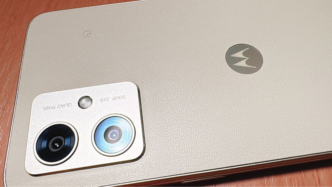 MOTOROLA 【SIMフリー】128GB moto g64y 5G