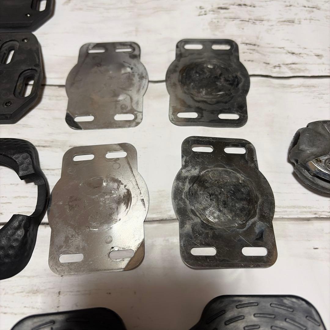 スピードプレイ SPEEDPLAY クリートセット チタンシャフト