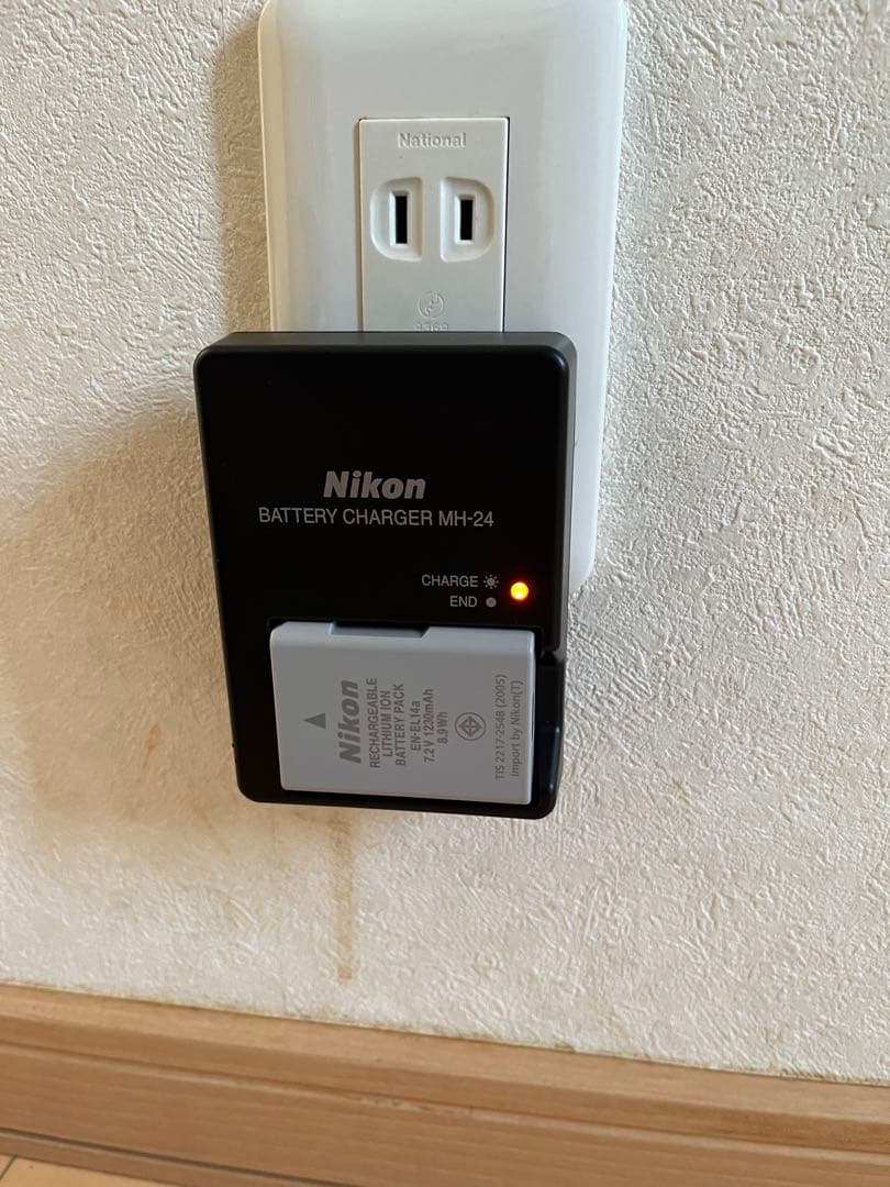 【美品】Nikon D3500 ダブルズームキット