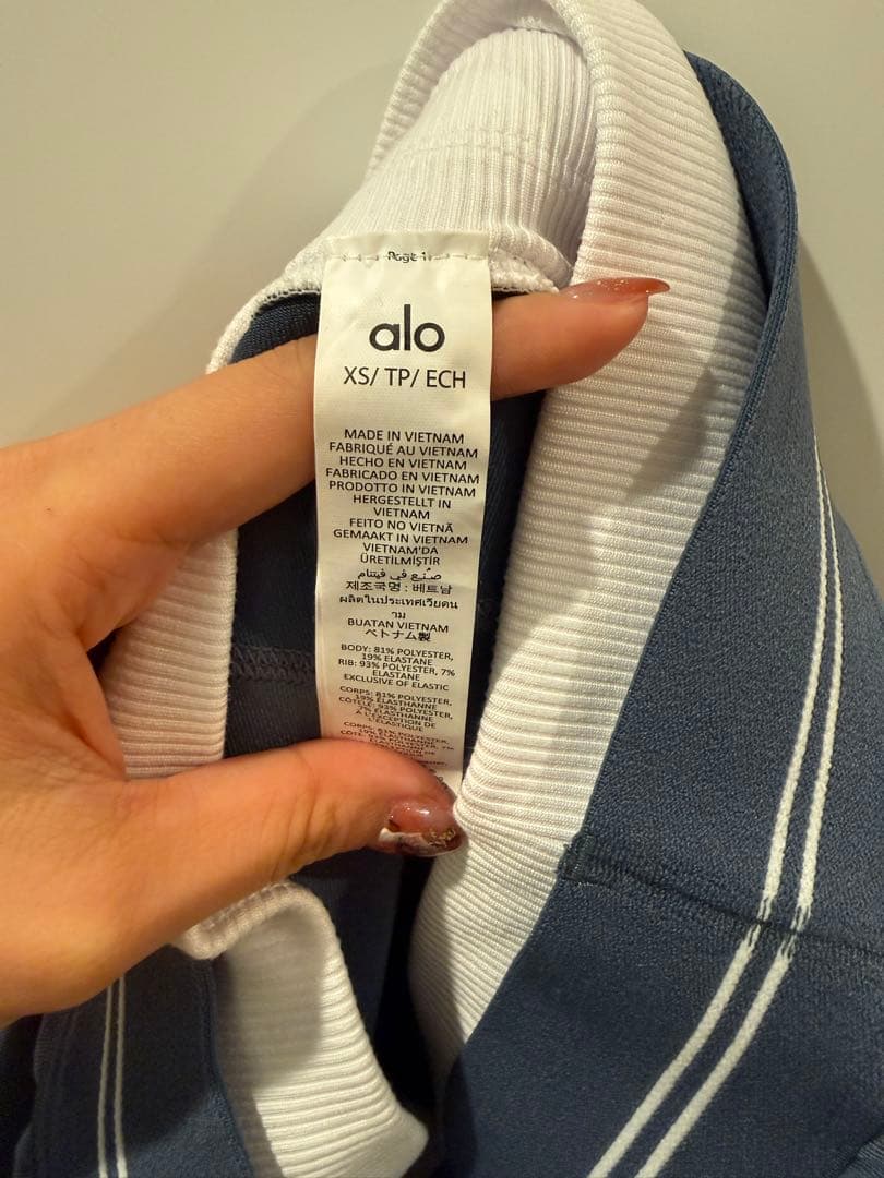 Alo Airbrush レギンス XS