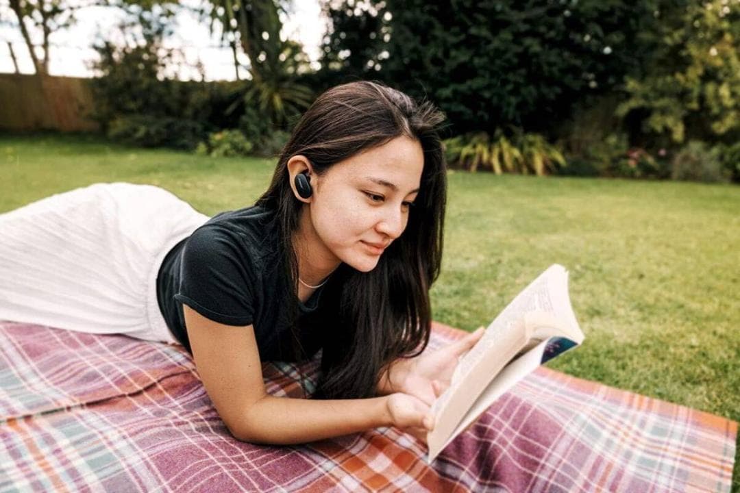 新品 BOSE ワイヤレスイヤホン QuietComfort Earbuds