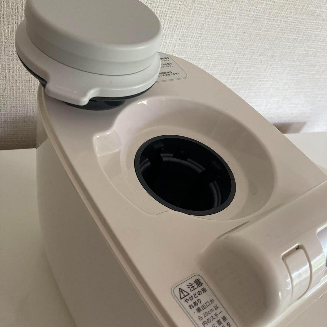 サキナピノ　saqinapino　美顔器　スチーマー クリーナー テスラー