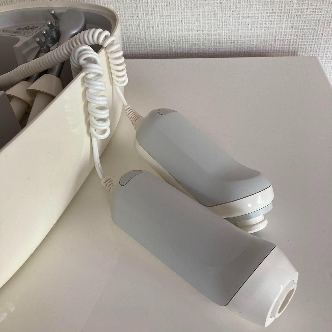 サキナピノ　saqinapino　美顔器　スチーマー クリーナー テスラー