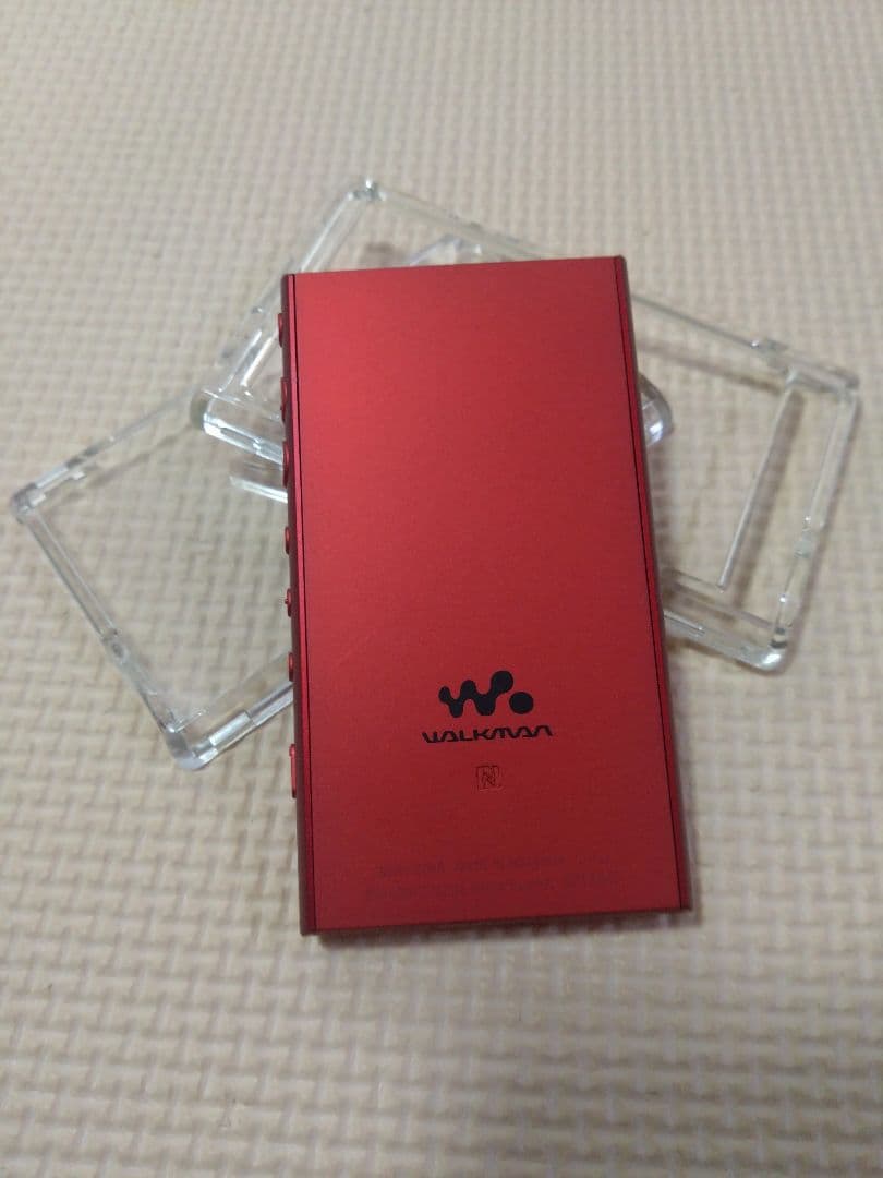 ポータブルプレーヤー NW-A107 64G