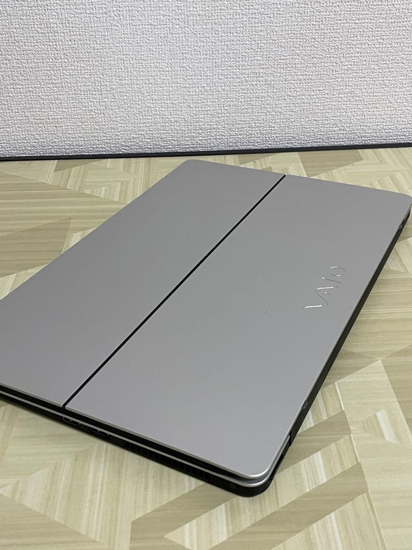 [大幅値下げ‼️]VAIO Z (フリップモデル　2018年購入)