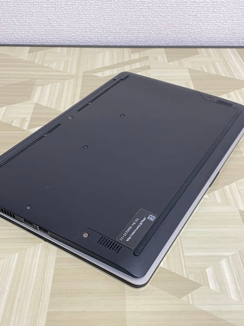 [大幅値下げ‼️]VAIO Z (フリップモデル　2018年購入)