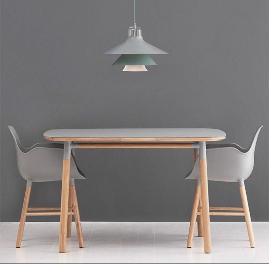 normann  ノーマンコペンハーゲン　アームチェア一脚