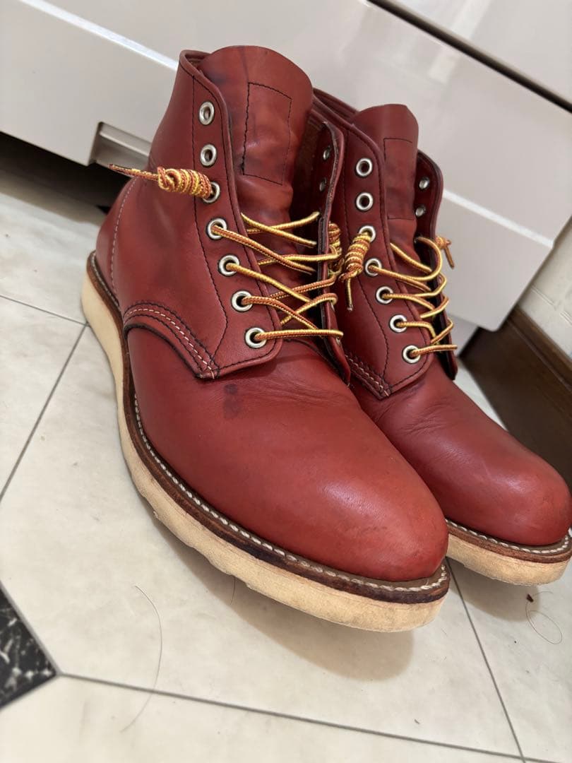 レッドウィング　9105 28.5cm
